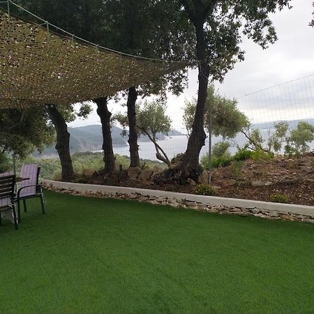 Limenari Cottage Kechria 外观 照片