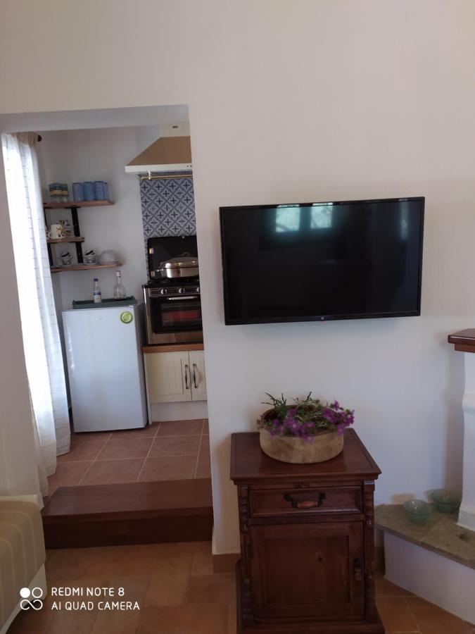Limenari Cottage Kechria 外观 照片