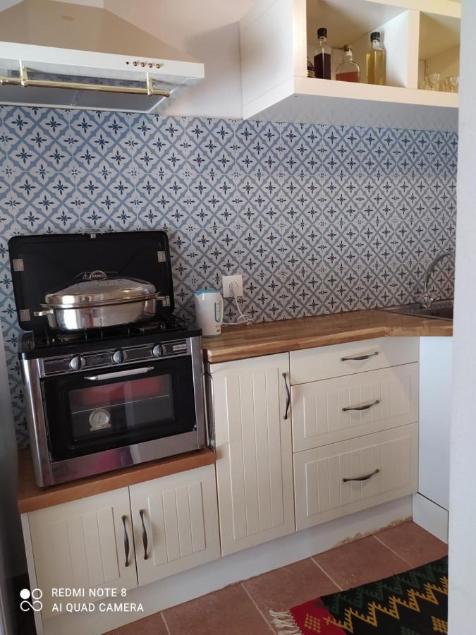 Limenari Cottage Kechria 外观 照片