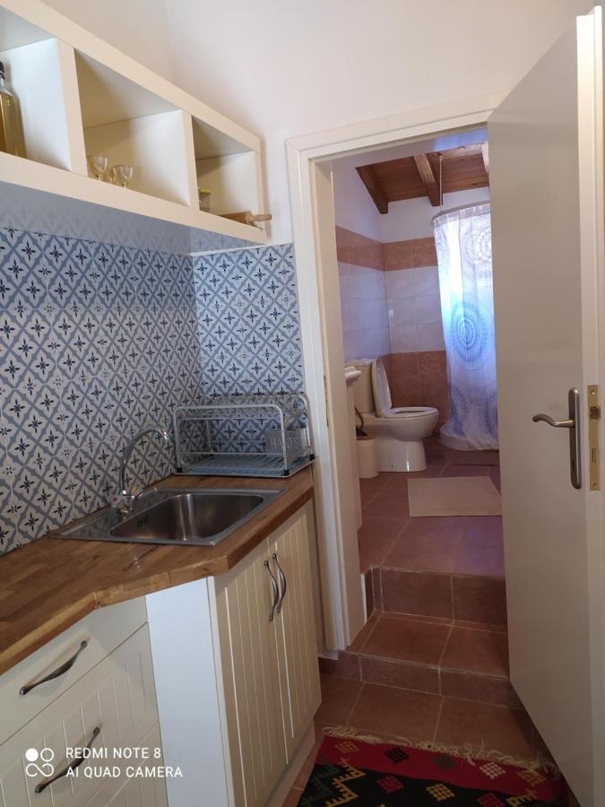 Limenari Cottage Kechria 外观 照片