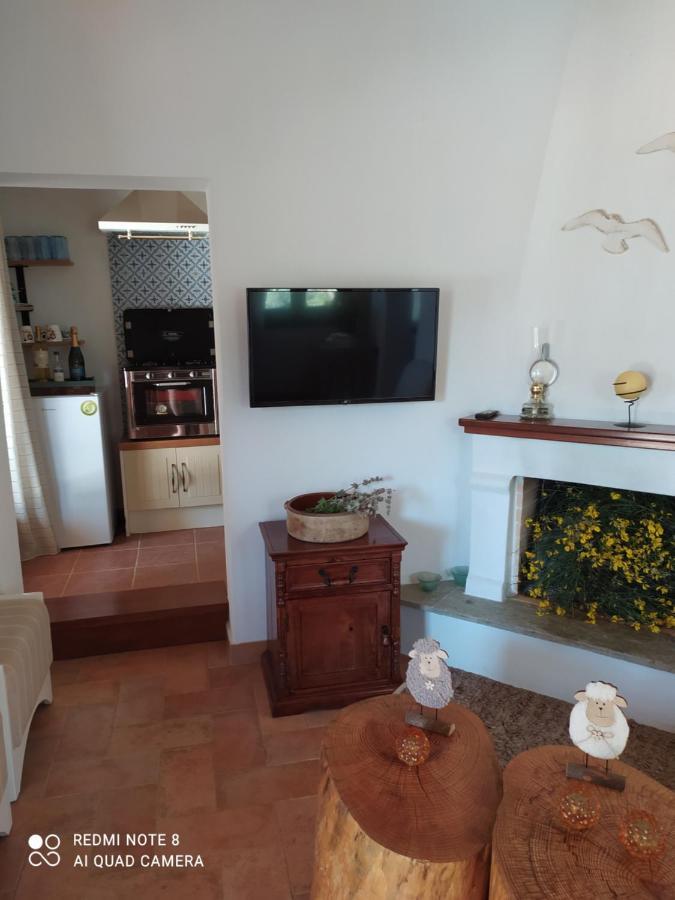 Limenari Cottage Kechria 外观 照片