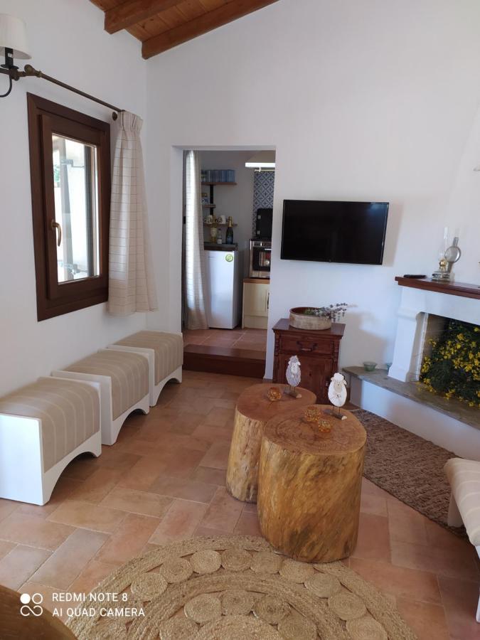 Limenari Cottage Kechria 外观 照片