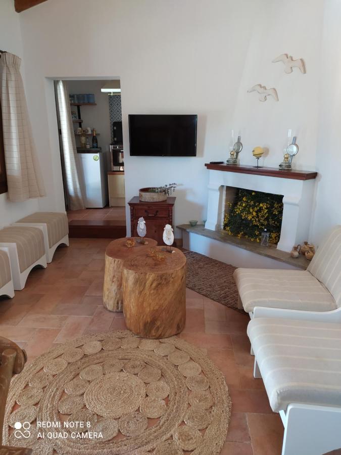 Limenari Cottage Kechria 外观 照片