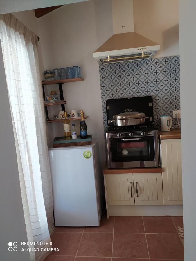 Limenari Cottage Kechria 外观 照片